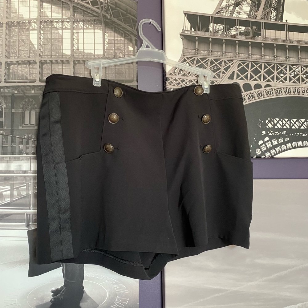 Alice Through The Looking Glass Dress Shorts